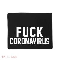 F**k Coronavirus Fight Mousepad thumb 0