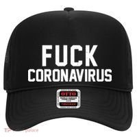 F**k Coronavirus Fight Hat thumb 0