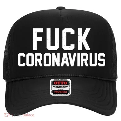 F**k Coronavirus Fight Hat