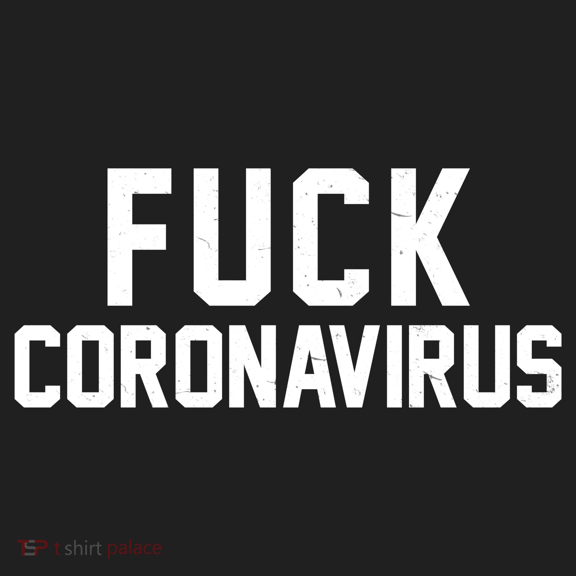 F**k Coronavirus Fight Hat