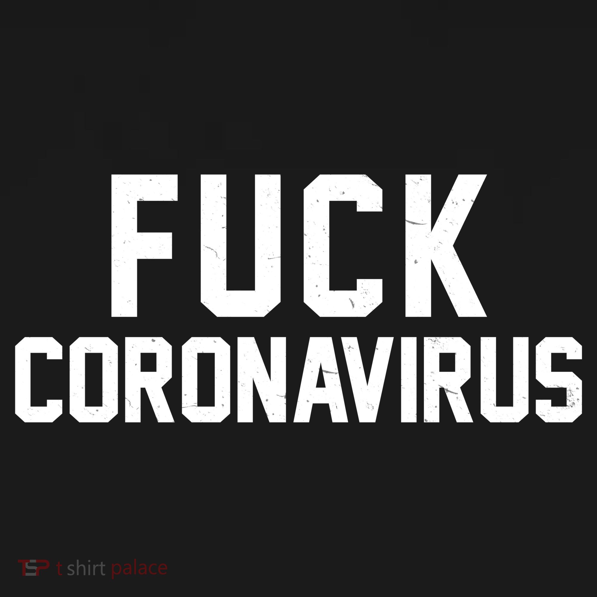 F**k Coronavirus Fight Toddler Hoodie