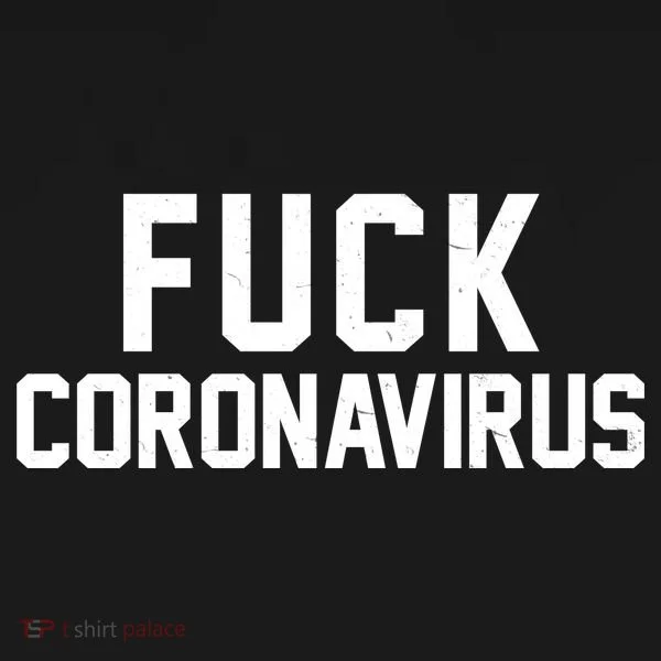 F**k Coronavirus Fight Women's Long Sleeve Shirt