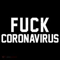F**k Coronavirus Fight Women's T-Shirt thumb 6