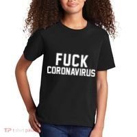 F**k Coronavirus Fight Kids T-Shirt thumb 2