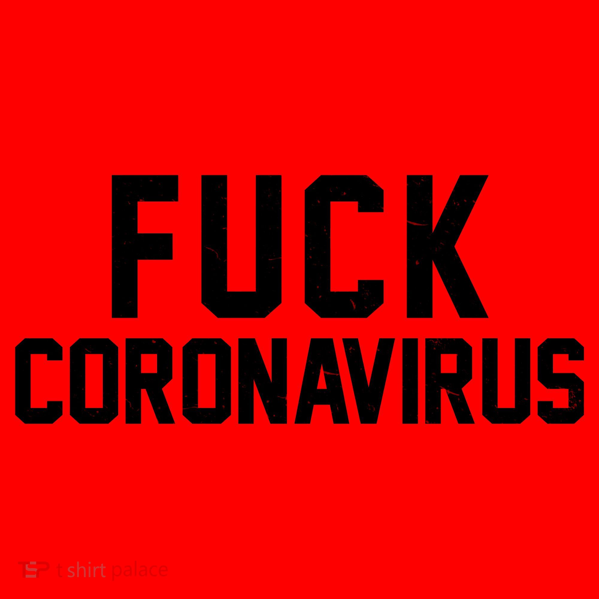 F**k Coronavirus Fight Santa Hat