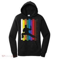 Funny Karate Belt Gift Karate Silhouette Gift Martial Arts Women's Hoodie thumb 0