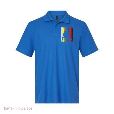 Funny Karate Belt Gift Karate Silhouette Gift Martial Arts Polo