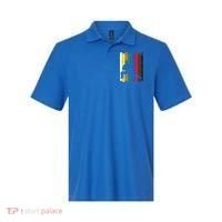 Funny Karate Belt Gift Karate Silhouette Gift Martial Arts Polo thumb 0