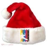Funny Karate Belt Gift Karate Silhouette Gift Martial Arts Santa Hat thumb 0