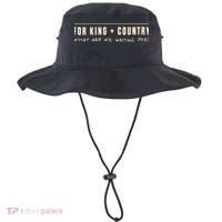 For King & Country What Are We Waiting For Bucket Hat thumb 0