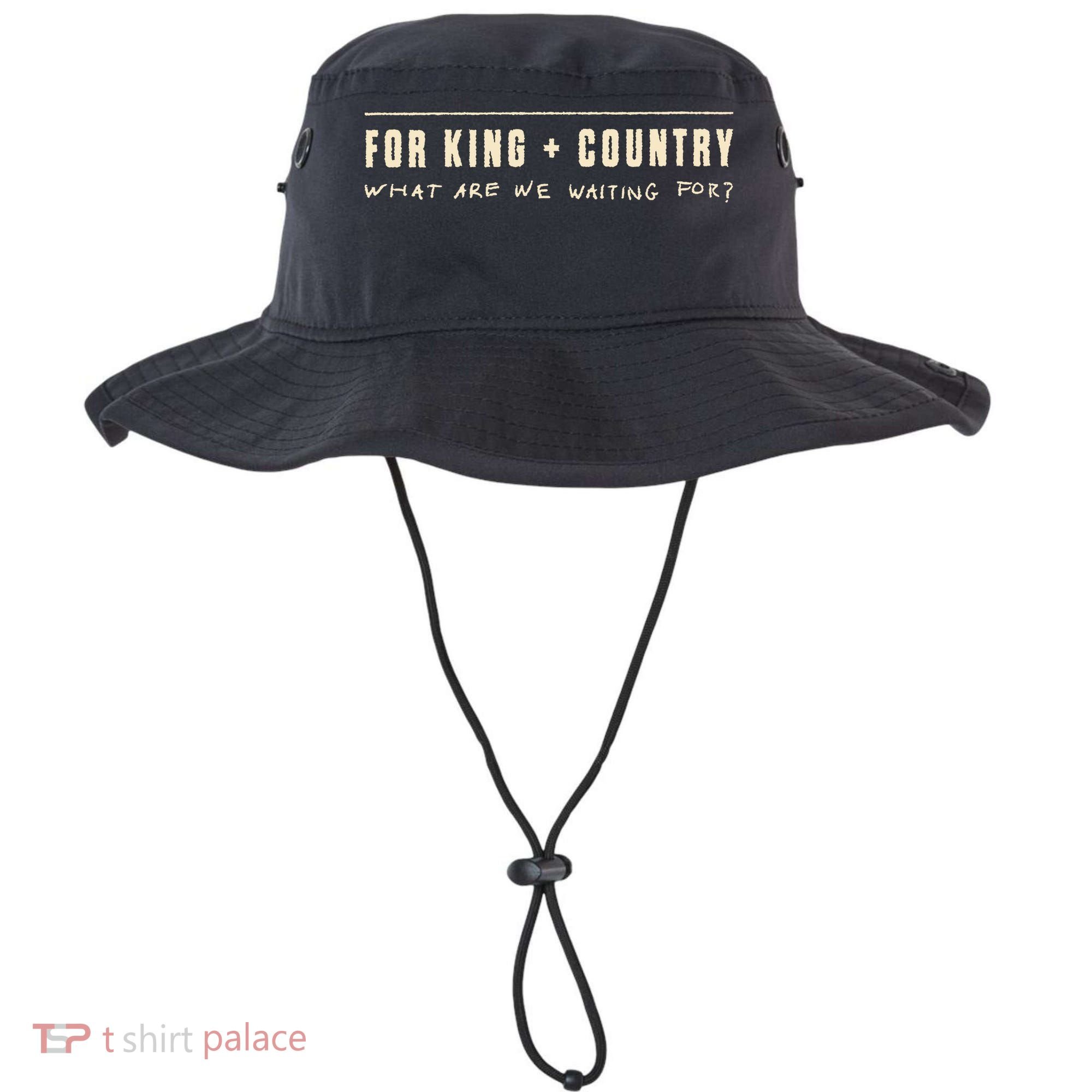 For King & Country What Are We Waiting For Bucket Hat