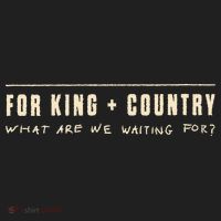 For King & Country What Are We Waiting For Tumbler thumb 3