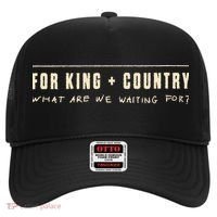 For King & Country What Are We Waiting For Hat thumb 0