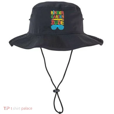 Funny Kindergarten Dude Bucket Hat