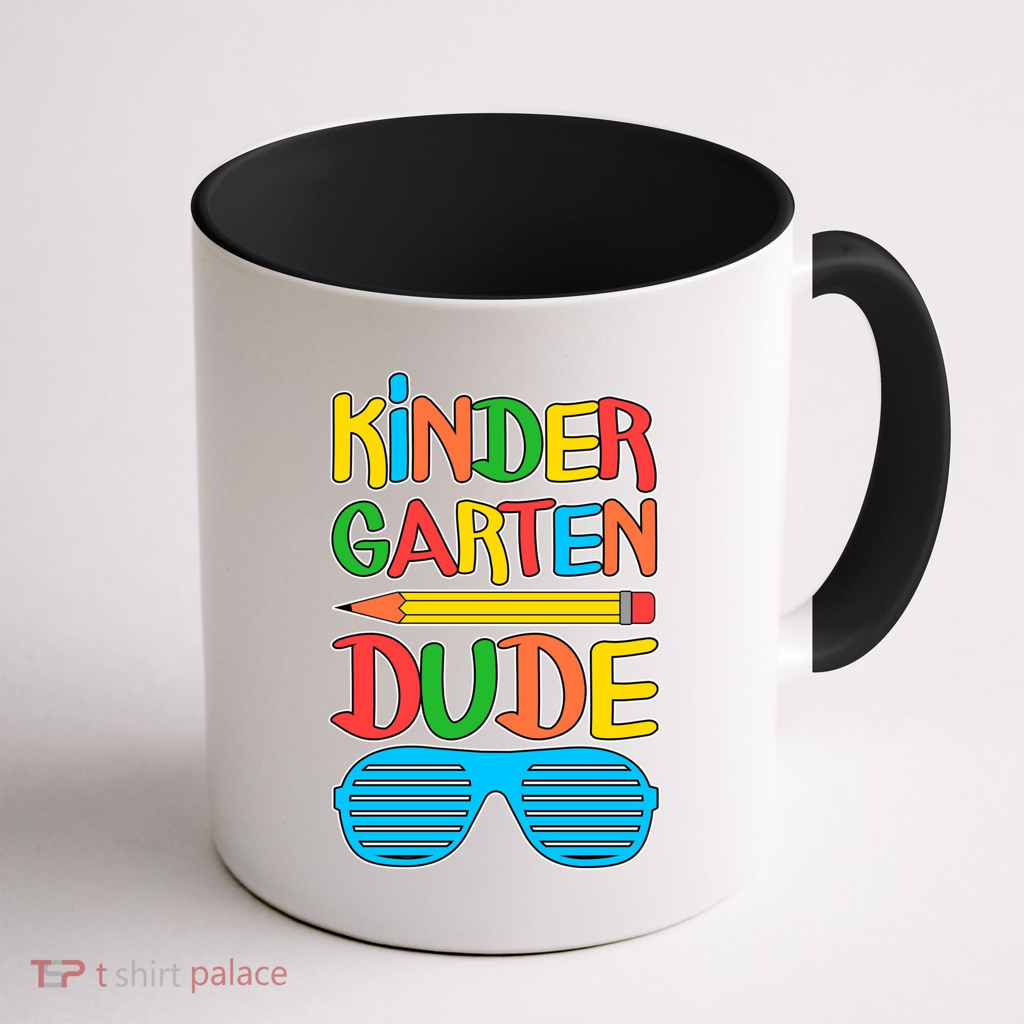 Funny Kindergarten Dude Coffee Mug