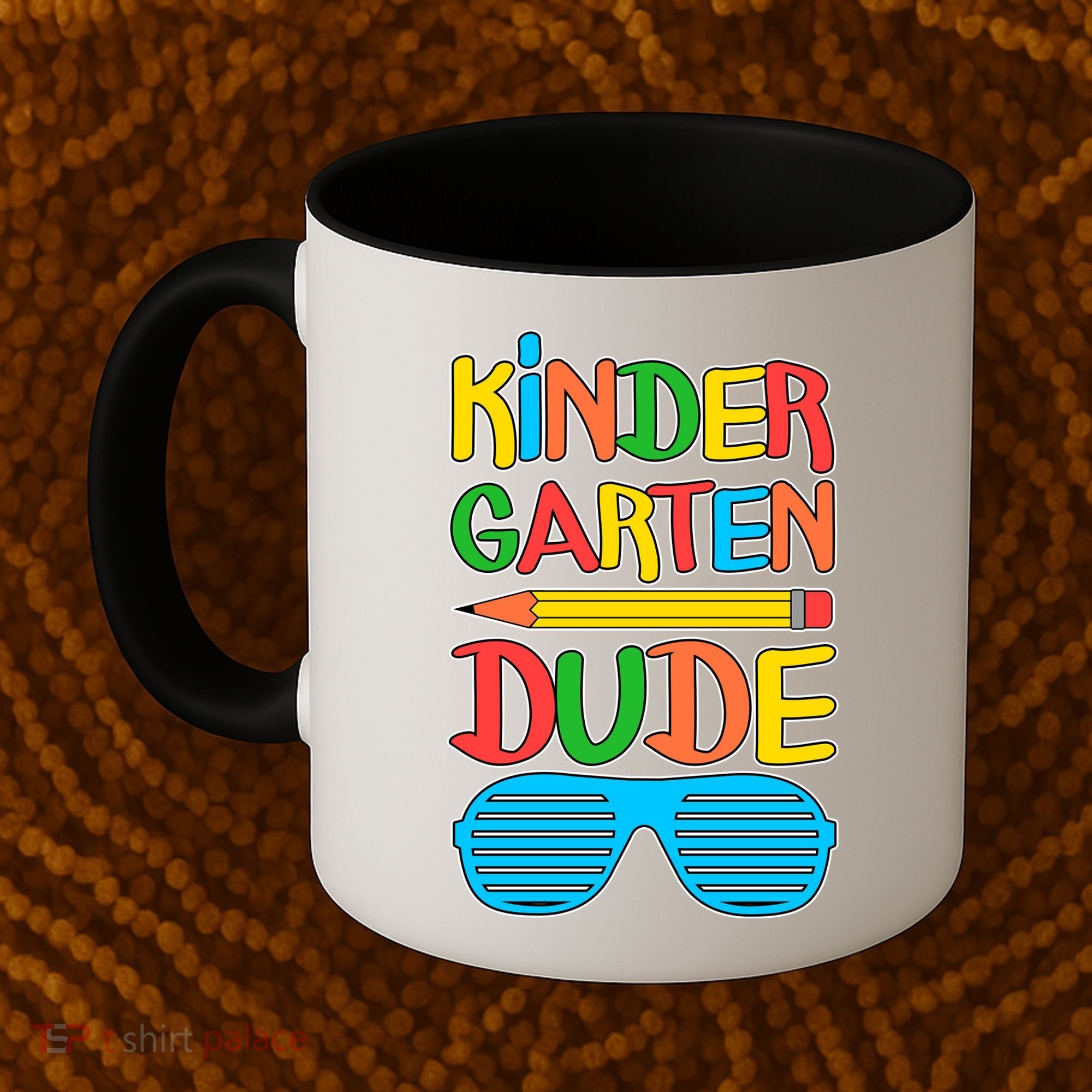 Funny Kindergarten Dude Coffee Mug