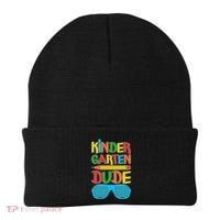 Funny Kindergarten Dude Beanie thumb 0