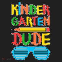 Funny Kindergarten Dude Beanie thumb 2