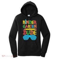 Funny Kindergarten Dude Women's Hoodie thumb 0