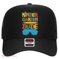 Funny Kindergarten Dude Hat thumb 0