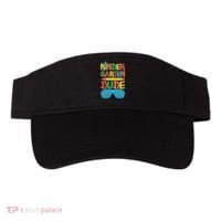 Funny Kindergarten Dude Visor thumb 0