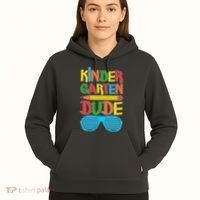 Funny Kindergarten Dude Hoodie thumb 5