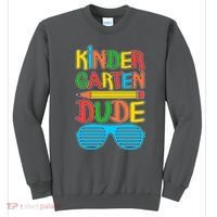 Funny Kindergarten Dude Sweatshirt thumb 0