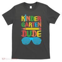 Funny Kindergarten Dude T-Shirt thumb 0