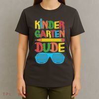 Funny Kindergarten Dude T-Shirt thumb 4