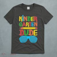Funny Kindergarten Dude T-Shirt thumb 5