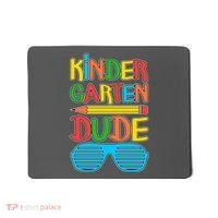 Funny Kindergarten Dude Mousepad thumb 0