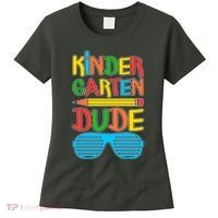 Funny Kindergarten Dude Women's T-Shirt thumb 0