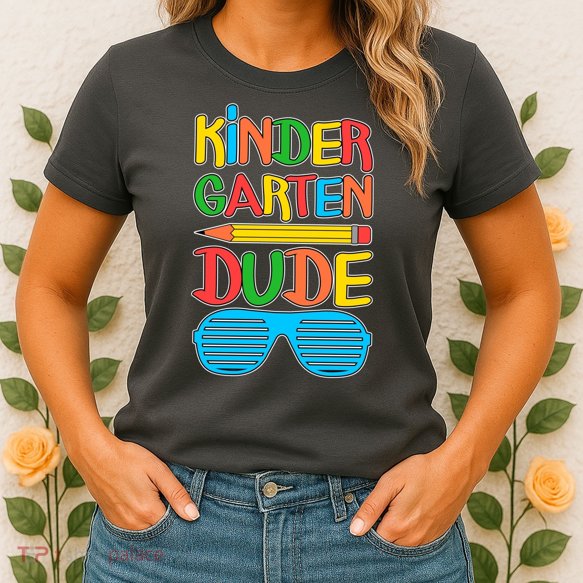 Funny Kindergarten Dude Women's T-Shirt