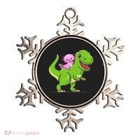 Funny Kawaii  Dino Dinosaur Axolotl Lover Ornament thumb 0
