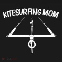 Funny Kitesurfing For Mom Mother Kiteboarding Kite Surfing Gift Bucket Hat thumb 4