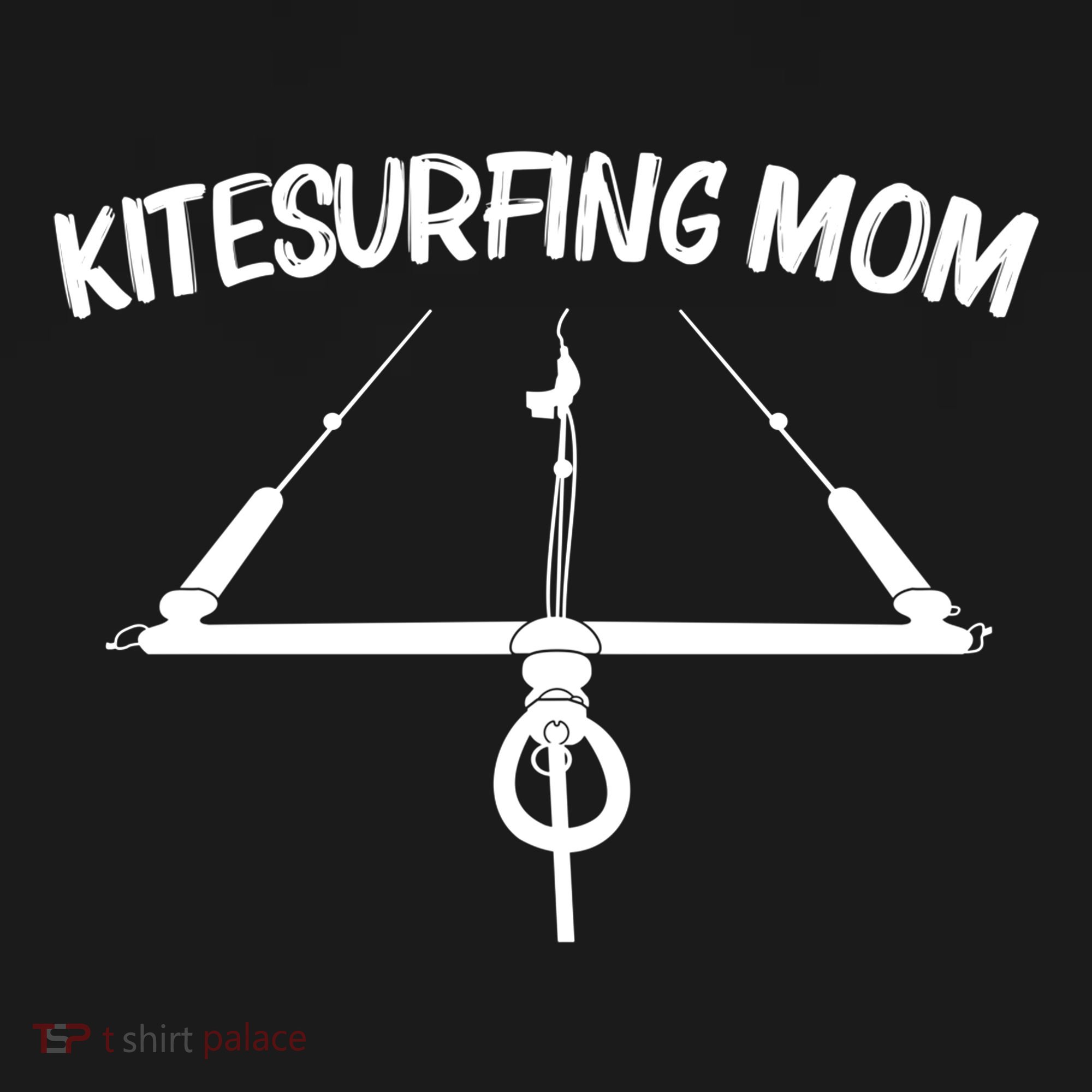 Funny Kitesurfing For Mom Mother Kiteboarding Kite Surfing Gift Bucket Hat