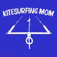 Funny Kitesurfing For Mom Mother Kiteboarding Kite Surfing Gift Visor thumb 3