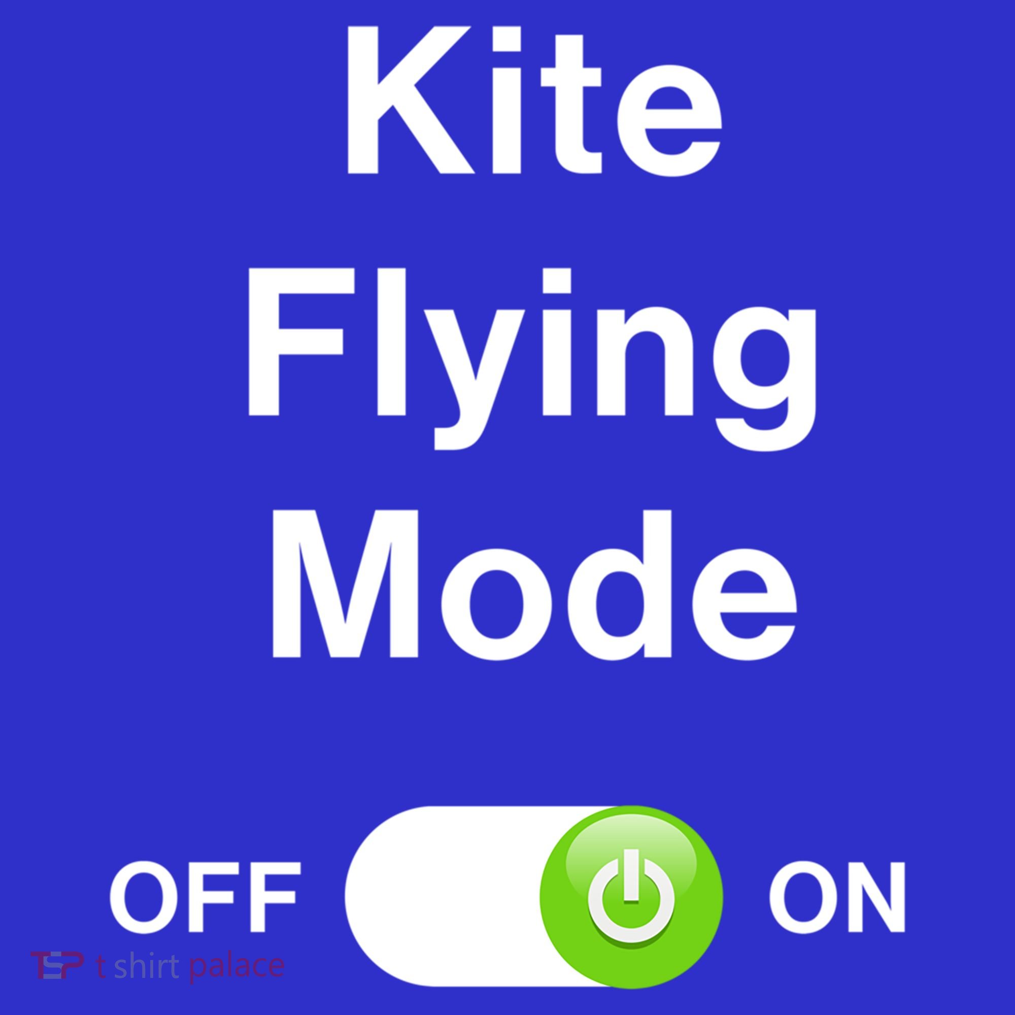 Funny Kite Flying Mode Gift Button