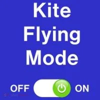 Funny Kite Flying Mode Gift Tumbler thumb 3