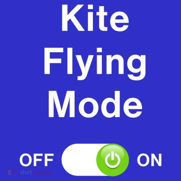 Funny Kite Flying Mode Gift Tumbler