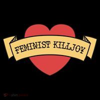 Feminist Killjoy Feminism Strong Empowert Heart Gift Coffee Mug thumb 5