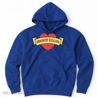Feminist Killjoy Feminism Strong Empowert Heart Gift Hoodie thumb 0