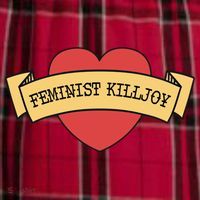 Feminist Killjoy Feminism Strong Empowert Heart Gift Men's Flannel Plaid Pajama Pants thumb 2