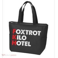 Foxtrot Kilo Hotel Fkh Funny Kamala Tote Bag thumb 3