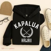 Funny Kapalua Hawaii Golf Hoodie thumb 4