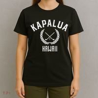 Funny Kapalua Hawaii Golf T-Shirt thumb 4