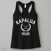 Funny Kapalua Hawaii Golf Women's Tank Top thumb 3