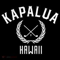 Funny Kapalua Hawaii Golf Toddler Hoodie thumb 2