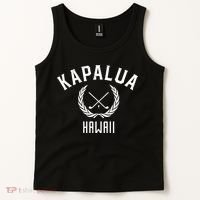 Funny Kapalua Hawaii Golf Tank Top thumb 2