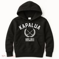 Funny Kapalua Hawaii Golf Kids Hoodie thumb 0